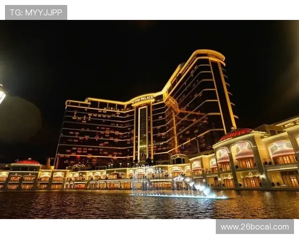 探索澳门最受欢迎的赌场：娱乐与奢华的完美结合